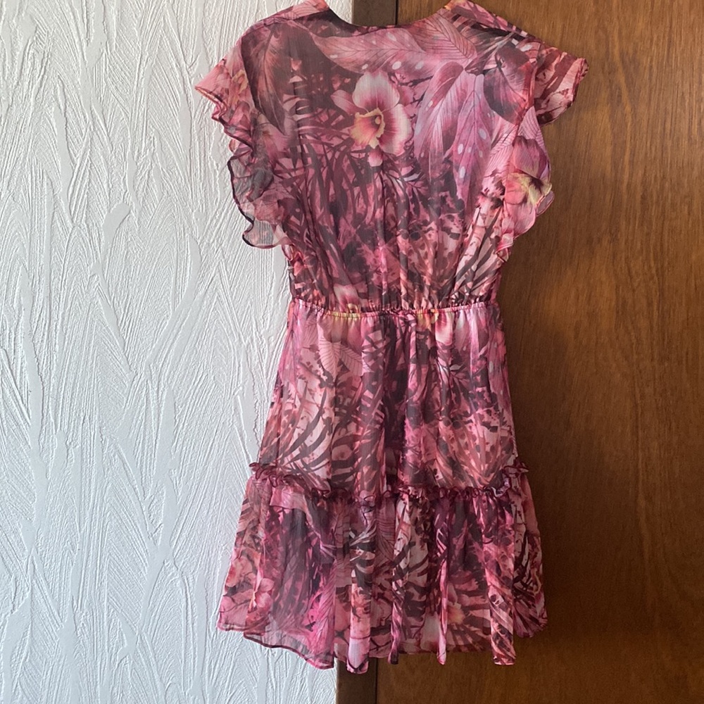 MIDI DRESS - Picture 4 of 6